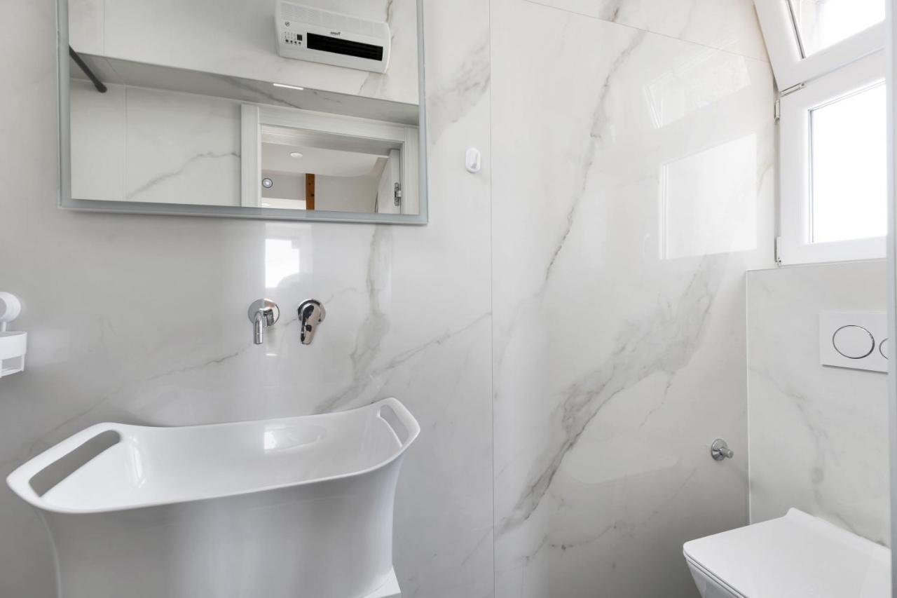 Luxury Dante Apartment With Terrace Spalato Esterno foto