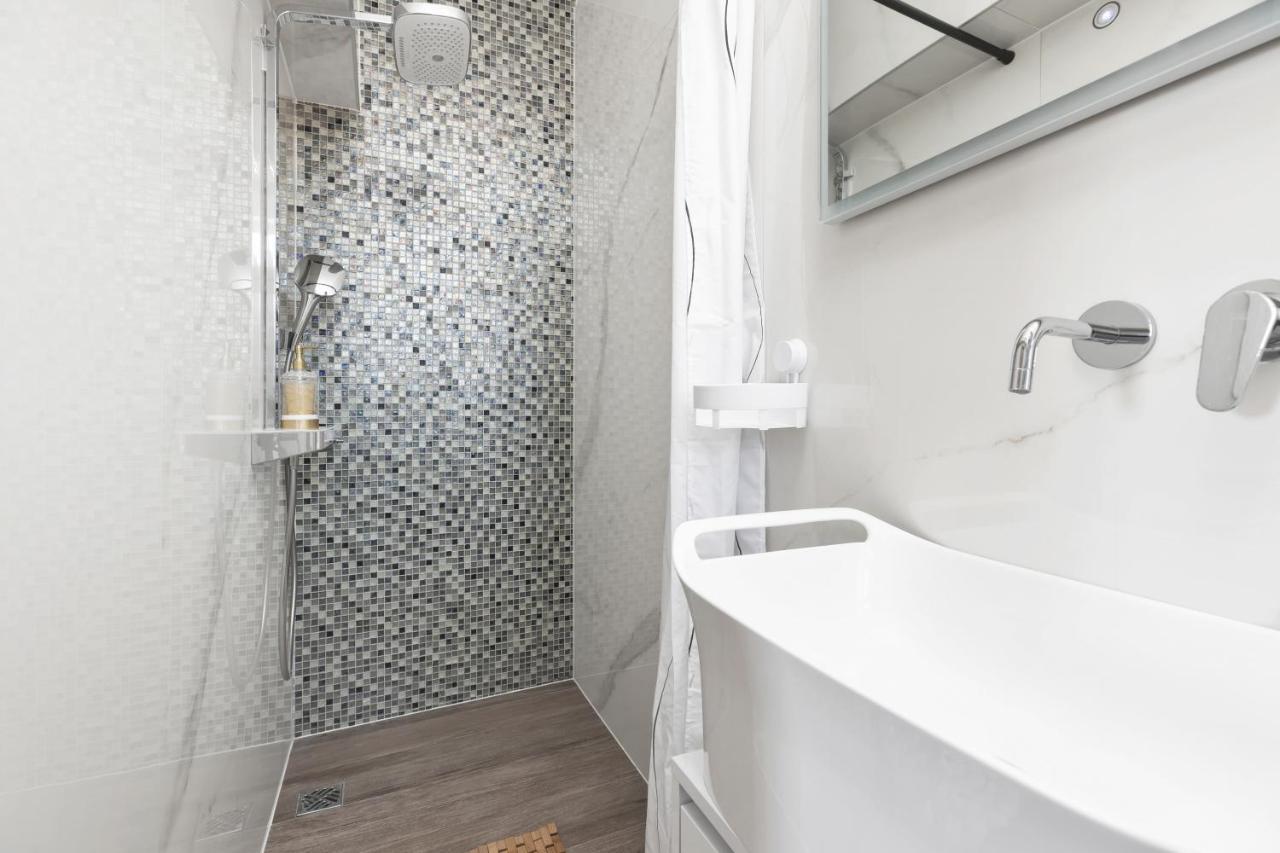 Luxury Dante Apartment With Terrace Spalato Esterno foto
