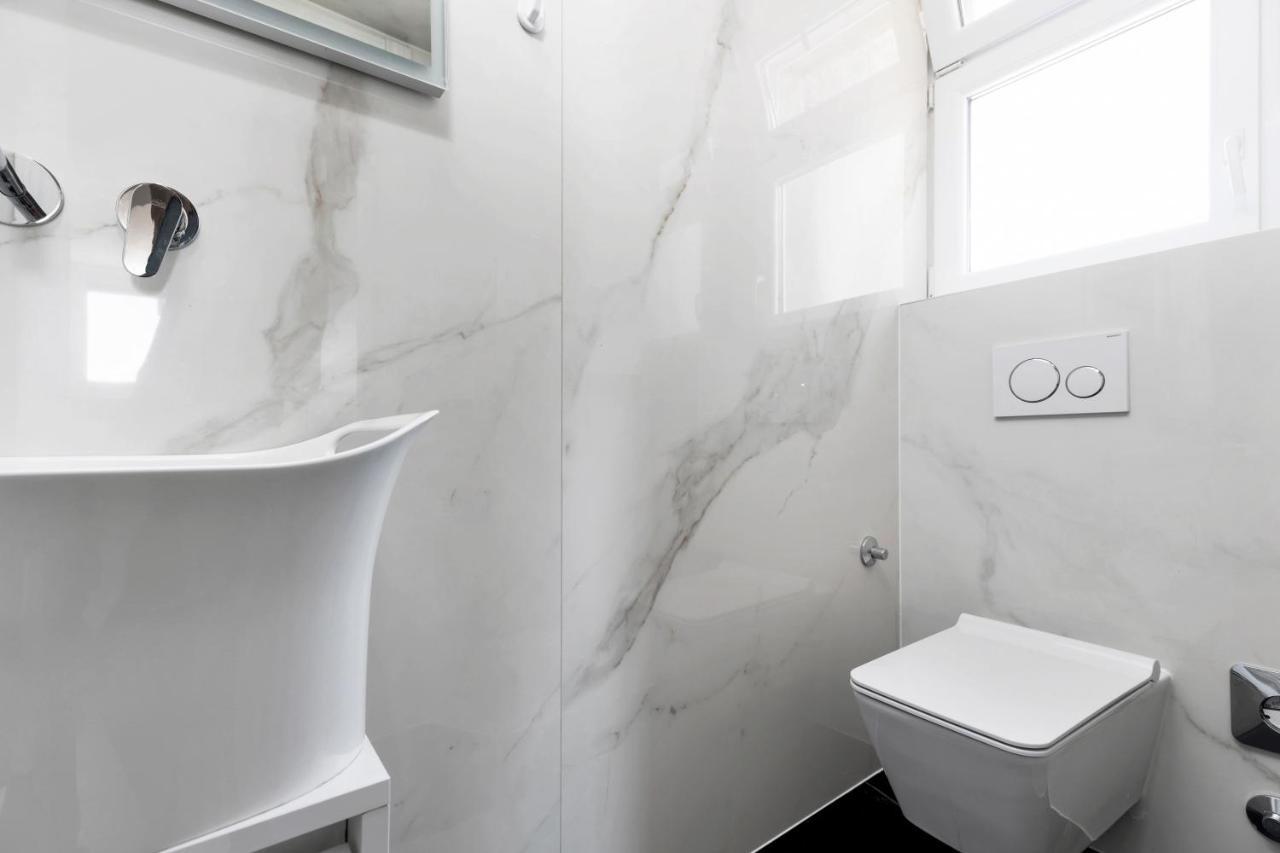 Luxury Dante Apartment With Terrace Spalato Esterno foto