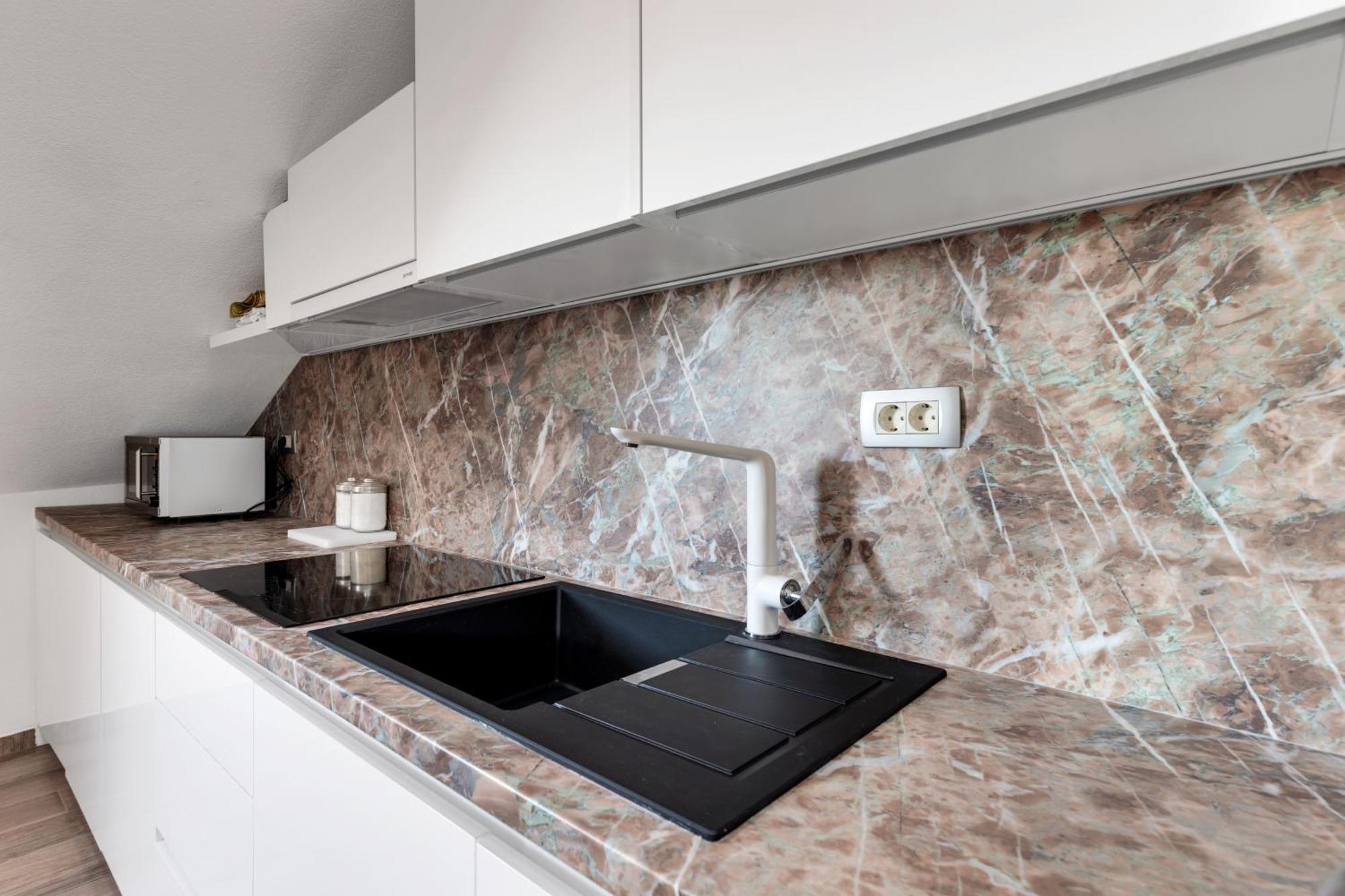 Luxury Dante Apartment With Terrace Spalato Esterno foto