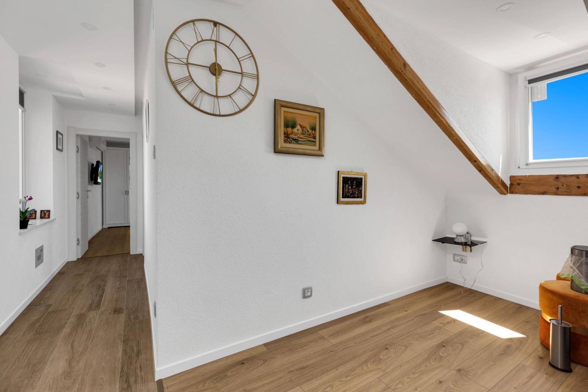 Luxury Dante Apartment With Terrace Spalato Esterno foto