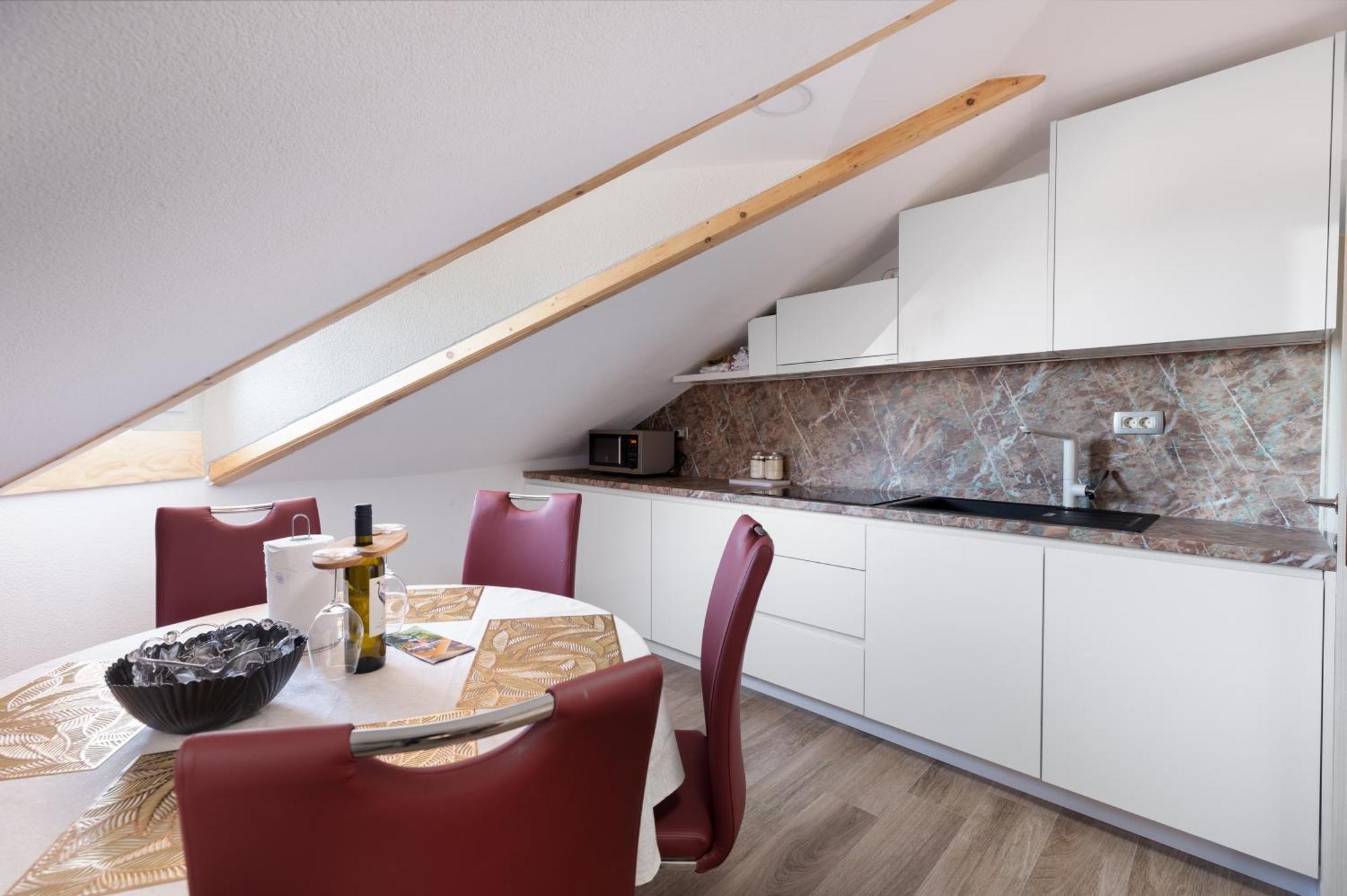 Luxury Dante Apartment With Terrace Spalato Esterno foto